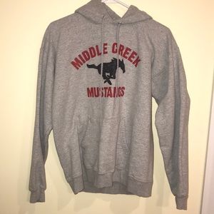 Middle Creek HS sweatshirt